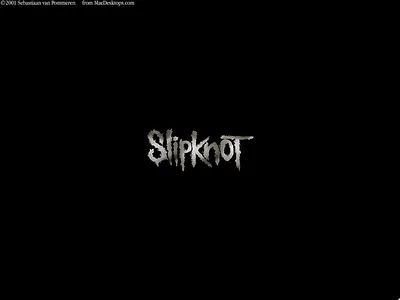 SLIPKNOT - обои на рабочий стол