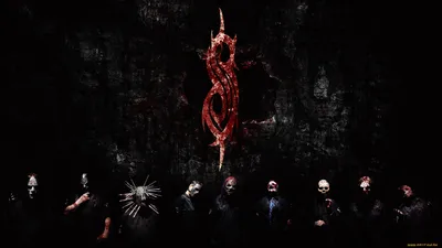 Slipknot. Обои для рабочего стола. 1920x1080