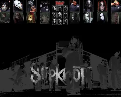 Обои для рабочего стола Slipknot. All Hope Is Gone фото - Раздел обоев:  Slipknot (Музыка)