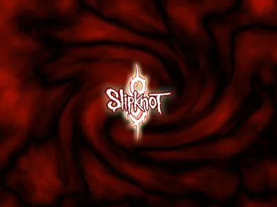 Скачать обои Slipknot, logo, black silk flag, Slipknot emblem, metal для  монитора с разрешением 2560x1600. Картинки на рабочий стол