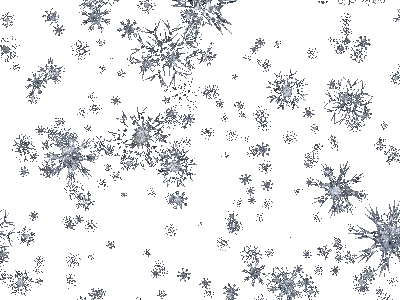 Снежинки трафареты цветные - 61 фото