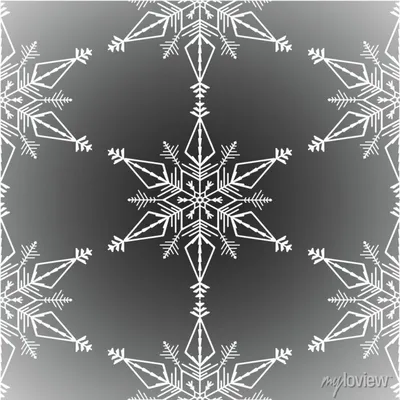 Гифки Снежинки - Более 100 анимированных GIF-клипартов | USAGIF.com