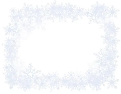 Снежинки png на прозрачном фоне для фотошопа (плюс векторный формат)
