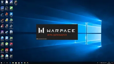 Warface - скриншоты из игры на Riot Pixels, картинки
