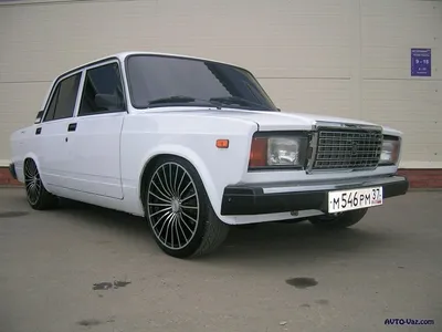 Бортжурнал Lada 2107 Снова Белая!