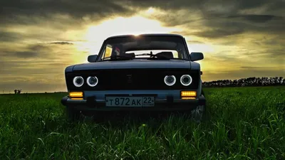 vaz 2107 lada riva 3D Модель in Седан 3DExport