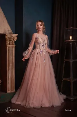12 красивых вечерних платьев на выпускной Lanesta 2019 | Вечерние платья,  Платья, Платье на выпускной
