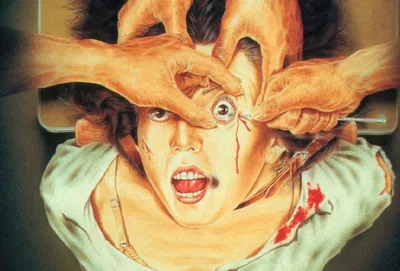 Запрещенные фильмы ужасов влияющие на психику зрителя. | X-Files.c | Дзен