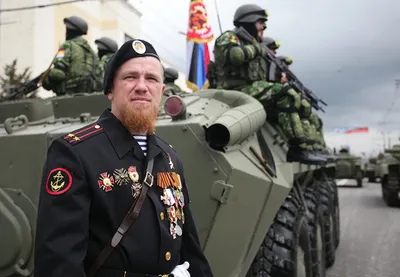 Военные показали снимки \"восставших шахтеров Донбасса\" активной фазы войны:  фото | Новости Украины | LIGA.net