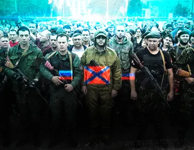 Как началась война в Донбассе