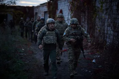 Война на Донбассе началась ровно 8 лет назад – 12 апреля 2014 года –  главные факты