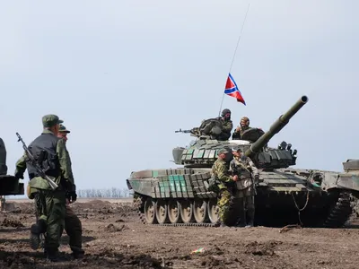 Война на Донбассе - Жданов название вероятный сценарий наступления россиян  - 24 Канал