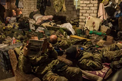 Война на Донбассе является продолжением агрессии РФ в Крыму
