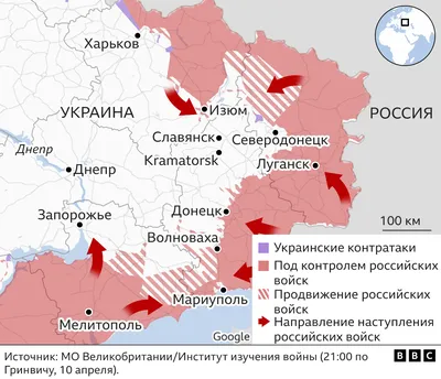 ВСУ пробивает российскую оборону на юге | Донбасс Реалии - YouTube