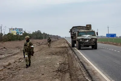 Восточный фронт: как будет развиваться российское наступление в Донбассе? -  BBC News Русская служба