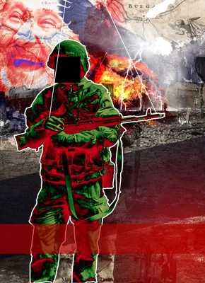 Самые горячие бои – за Бахмут и Марьинку: за сутки на Донбассе произошло 17  боевых столкновений | Факты ICTV