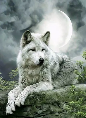 Картинки волка на аву (65 фото) Изображение с волком. Волк на аватарку