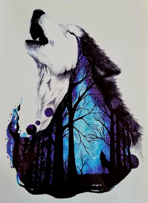 волк арт на аву: 9 тыс изображений найдено в Яндекс.Картинках | Wolf art,  Fantasy wolf, Wolf artwork