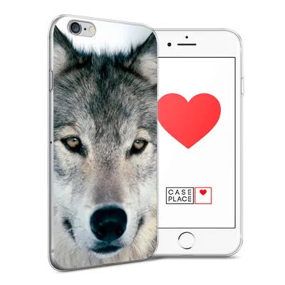 Купить Чехол для телефона с изображением волка и свирепого животного для  iPhone Samsung Galaxy Redmi Xiaomi Oppo OnePlus Note SA 7 8 9 10 11 12 13  14 20 21 22 23 53 54 Pro Max Plus Ultra | Joom
