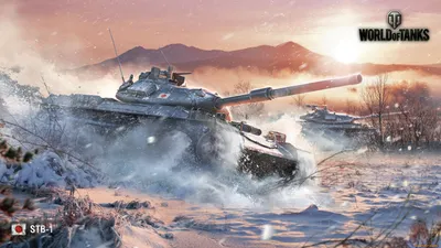 Рисунок World Of Tanks IS-3 на рабочий стол | Игровые War Wallpapers