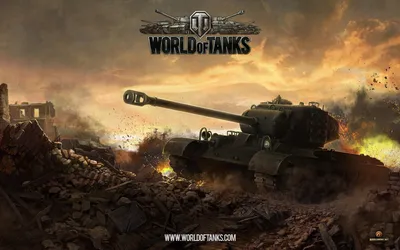 Танки World of Tanks обои для рабочего стола, картинки и фото - RabStol.net