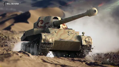 April Wallpaper | Танки - медиа World of Tanks, самые лучшие ролики и сюжеты
