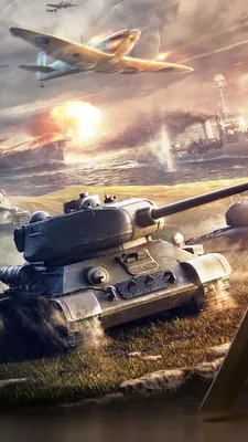 World of tanks обои для телефона, HD заставки и картинки на экран  блокировки 720x1280 | Akspic