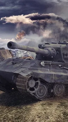 Скачать обои \"Мир Танков (World Of Tanks)\" на телефон в высоком качестве,  вертикальные картинки \"Мир Танков (World Of Tanks)\" бесплатно