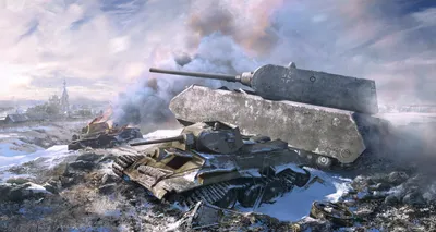 Photos WOT tank Chinese Blitz, Type 59 Snow vdeo game 640x960