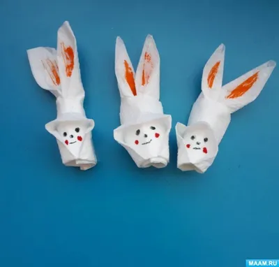 Мультик «Снежные зайчики» – детские мультфильмы на канале Карусель