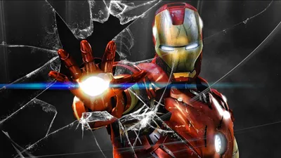 Железный человек (Iron Man) » Обои из фильмов » Фото роботов