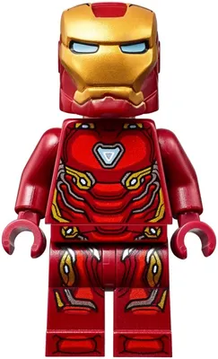 Конструктор LEGO Marvel Super Heroes Лаборатория Железного человека 76125  купить по цене 32990 ₸ в интернет-магазине Детский мир