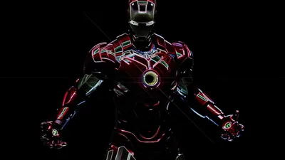 У кого какой рабочий стол поделитесь, мне интересно ! / Железный человек  (Iron Man, Тони Старк) :: красивые картинки :: личное :: рабочий стол ::  приколы / картинки, гифки, прикольные комиксы, интересные статьи по теме.