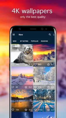 7Fon Зима 5.0.94 Mod » PS Мир смартфонов