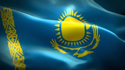 Сoat of arms of Kazakhstan Stock Photo by ©3DSLAV 21103803