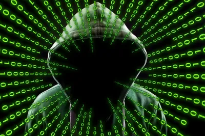 Хакеры монстры от Midjourney | Пикабу