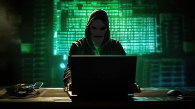 Ответ на пост «Хакеры монстры от Midjourney» | Пикабу