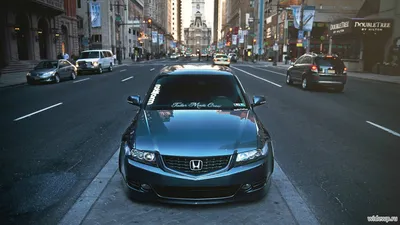 Honda Accord HD обои на рабочий стол (1920х1080)