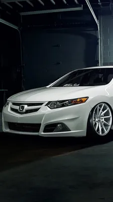 Картинка Honda Accord на телефон iPhone 5