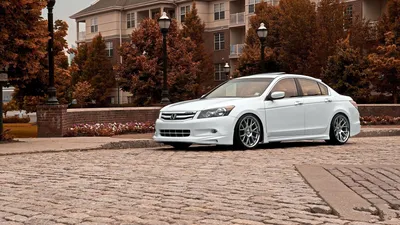 Картинка Honda Accord Wagon Tuning для телефона и на рабочий стол iPhone 6  Plus