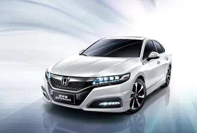 Honda Accord Hybrid 2017. Обои для рабочего стола. 2560x1600