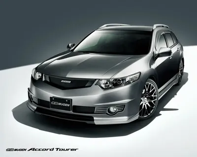 2011 Honda Accord Type-S Tourer - Обои и картинки на рабочий стол | Car  Pixel