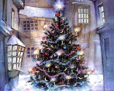 Взглянь в Небесах ликованья песни-Рождество караоке - YouTube
