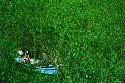 Фотк Ким Ки Дук: захватывающий момент со съемочной площадки