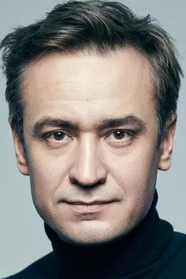 Фото Кирилла Жандарова - популярный актер кино и театра