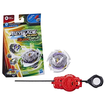 EvoLution Toys Волчок бейблэйд бёрст B-128 Beyblade burst