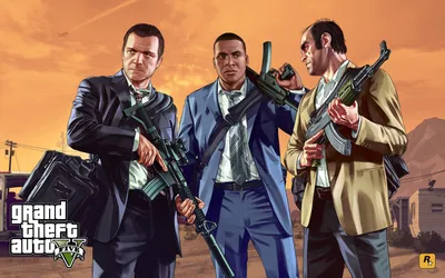 Читы для GTA 5 (ГТА 5) на оружие, машины и деньги