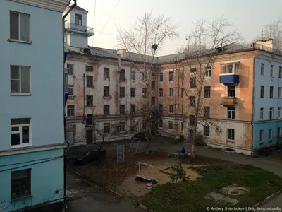 Комсомольск-на-Амуре: город хорош для спокойной жизни, но в будущем уедем |  Не сидится | Дзен