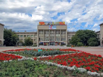 Комсомольск-на-Амуре: оборонный и соблазнительный город юности | Пикабу