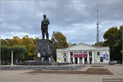 В Комсомольске-на-Амуре опробовали новый пешеходный фонтан